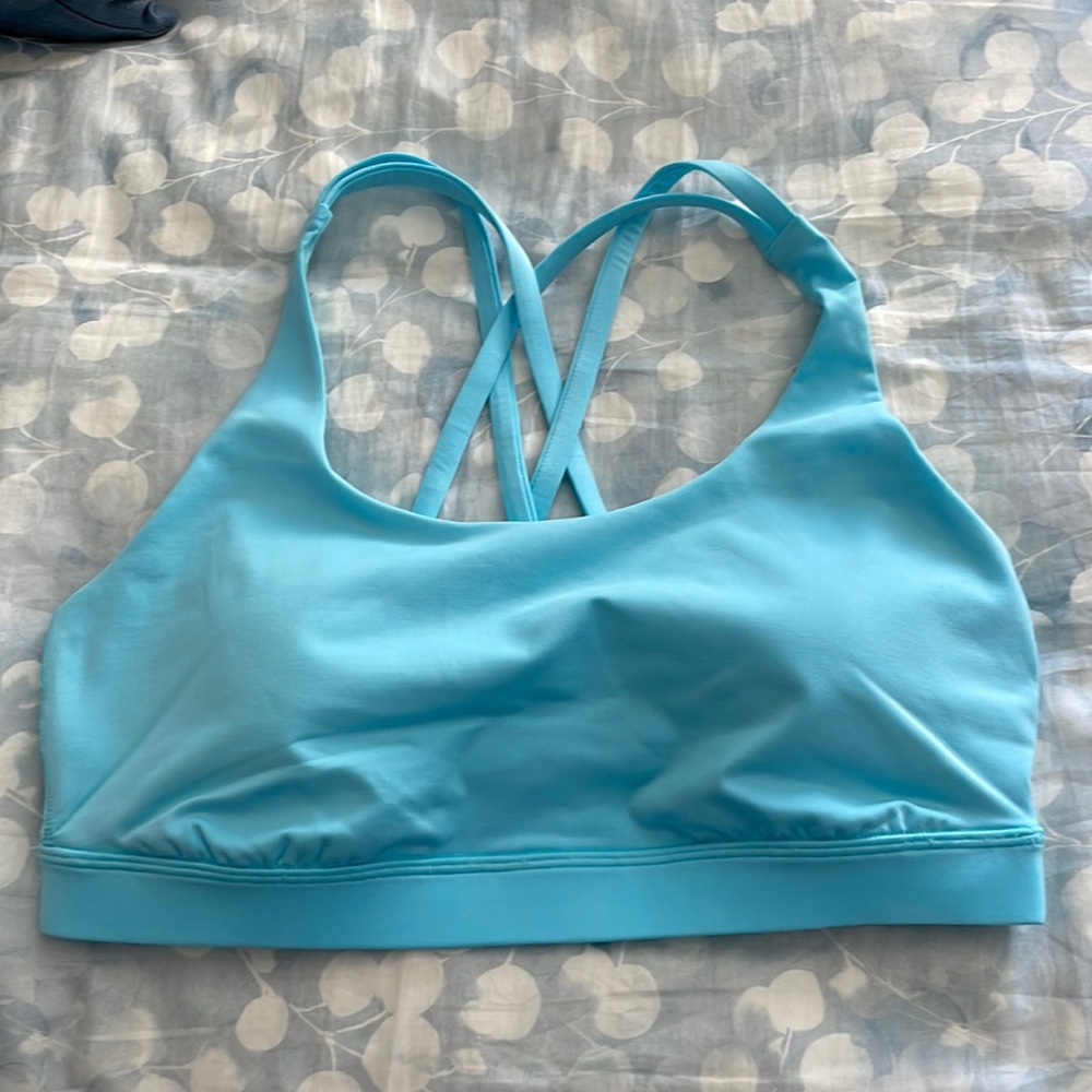 Lululemon Energy Sports Bra